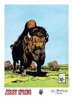 Jerry Spring # 03 (von 22) - Silbermond - VZA