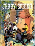 Jerry Spring # 04 (von 22) - Waffenschmuggler