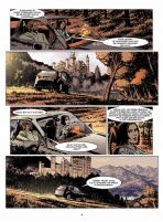 Carmen McCallum # 16 (Zyklus 5) - Crimson Code