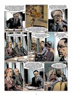 Carmen McCallum # 16 (Zyklus 5) - Crimson Code