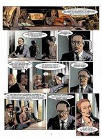 Carmen McCallum # 16 (Zyklus 5) - Crimson Code