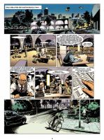 Carmen McCallum # 16 (Zyklus 5) - Crimson Code