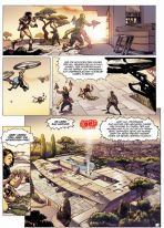 Travis # 14 (5. Zyklus Bd. 1) - Europa