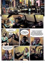 Travis # 14 (5. Zyklus Bd. 1) - Europa