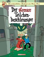 Erstaunlichen Abenteuer von Herrn Hase, Die # 09 - Der atomare Teilchenbeschleuniger