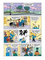 Erstaunlichen Abenteuer von Herrn Hase, Die # 09 - Der atomare Teilchenbeschleuniger