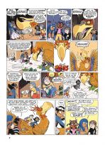 geheimnisvollen Akten von Margo Maloo, Die # 03 - Das geheime Netz