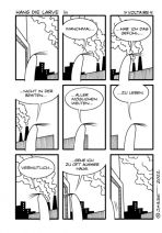 Hans die Larve (03) - Haarklein