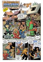 Abenteuer von Nilson Groundthumper und Hermy, Die - SC
