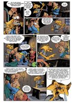 Abenteuer von Nilson Groundthumper und Hermy, Die - SC