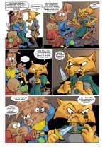 Abenteuer von Nilson Groundthumper und Hermy, Die - SC