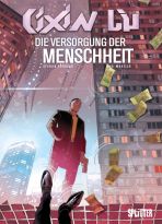 Cixin Liu (05 von 16) - Die Versorgung der Menschheit