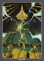 Drei Geister von Tesla, Die # 03 (von 3)