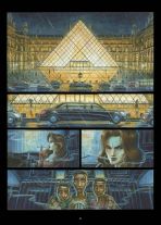 dritte Auge, Das # 01 (von 3)