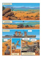 Kenya # 03 (von 5, Splitter Verlag)