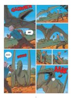 Kenya # 03 (von 5, Splitter Verlag)