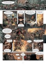 Saga der Zwerge, Die 21 (5. Zyklus 1 von 5)