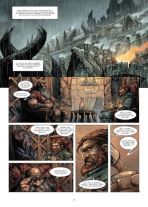 Saga der Zwerge, Die 21 (5. Zyklus 1 von 5)