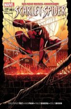 Scarlet Spider # 01 - 04 (von 4)