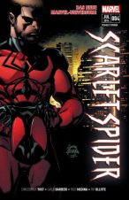 Scarlet Spider # 01 - 04 (von 4)