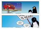 Pol # 03 - Stell dir vor, es gibt einen Klimawandel ...