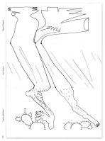 drawing together