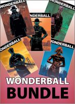 Wonderball # 01 - 05 (von 5) Komplett-Bundle