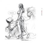 Serpieri Eros Artbook # 02 (von 3)