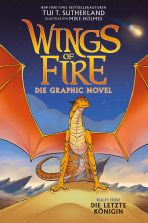 Wings of Fire - Die Graphic Novel # 05