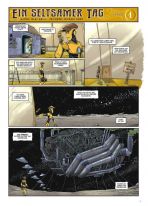 Ein seltsamer Tag: Die transuniversale Eisenbahn und andere Robotermrchen