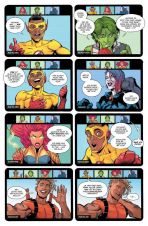 Aquaman: Schuld und Unschuld