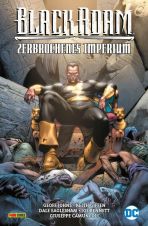 Black Adam: Zerbrochenes Imperium SC