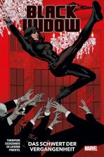 Black Widow (Serie ab 2021) # 03 (von 3) - Das Schwert der Vergangenheit