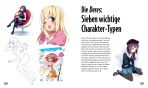 Dein ultimativer Manga-Anime-Zeichenkurs: Shojo