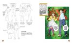 Dein ultimativer Manga-Anime-Zeichenkurs: Shojo