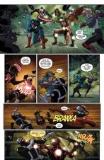 Captain America/Iron Man (Serie ab 2022) # 01 Variant-Cover