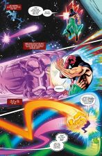 Heroes Reborn Paperback SC