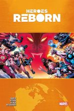 Heroes Reborn Paperback HC