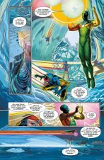 Heroes Reborn Paperback HC