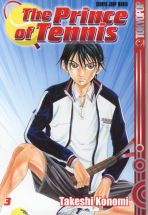 PRINCE OF TENNIS, THE Bd. 03