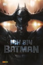 Ich bin Batman # 01 (von 3) Variant-Cover