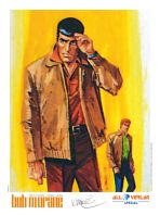 Bob Morane # 02 (von 18) - Die Shne des Drachen - VZA