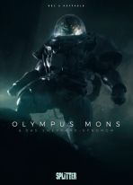 Olympus Mons # 08