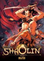 Shaolin # 02 (von 3)