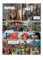 Storm # 33 - Der Archivar des Lichts