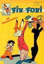 Fix und Foxi - 4er Set # 51 - 54