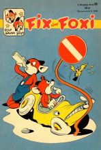 Fix und Foxi - 4er Set # 51 - 54