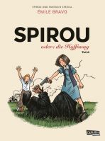Spirou + Fantasio Spezial # 36 - Spirou oder: die Hoffnung 4 (von 4)