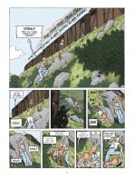 Spirou + Fantasio Spezial # 36 - Spirou oder: die Hoffnung 4 (von 4)