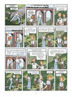 Spirou + Fantasio Spezial # 36 - Spirou oder: die Hoffnung 4 (von 4)